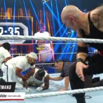Lil Yachty vs. Baron Corbin | Survive and Advance Match: Sunday Night's Main Event highlights - WWE