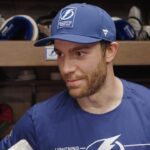 Brayden Point | Training Camp 9.19.26 - NHL.com