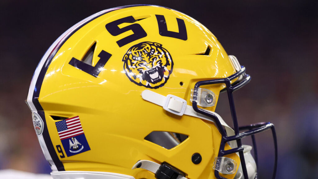 Report: LSU won't have ex-NFLers on roster vs. Clemson - theScore
