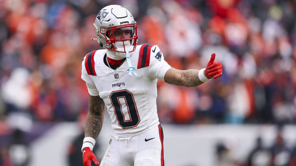Report: Patriots, Gonzalez strike 4-year, $135M extension - theScore