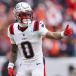 Report: Patriots, Gonzalez strike 4-year, $135M extension - theScore