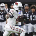 Report: Cards' Love expected to play vs. Chargers despite ankle injury - theScore