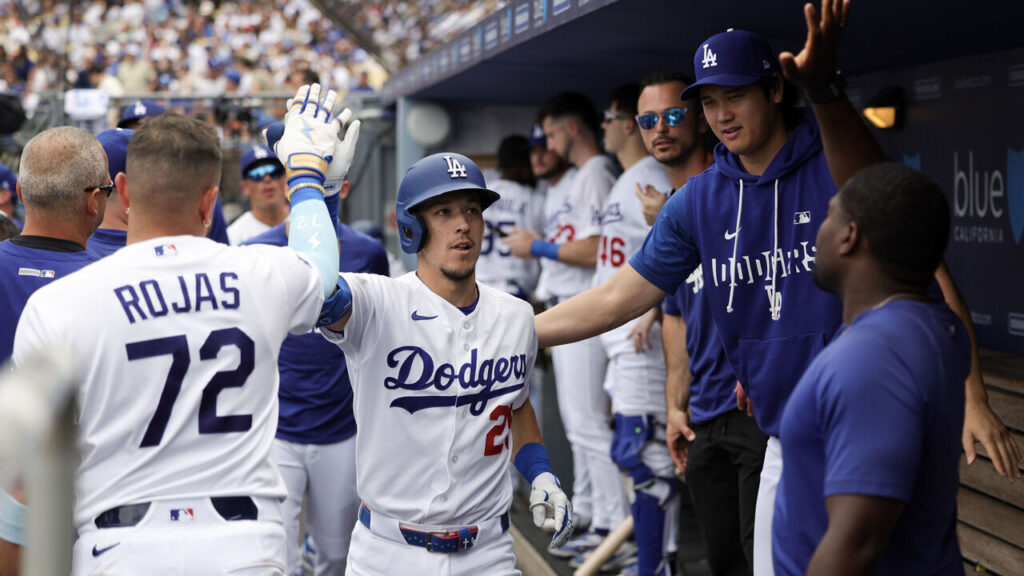 Dodgers clinch bye to NLDS, Braves will begin in WC round - theScore