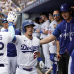 Dodgers clinch bye to NLDS, Braves will begin in WC round - theScore
