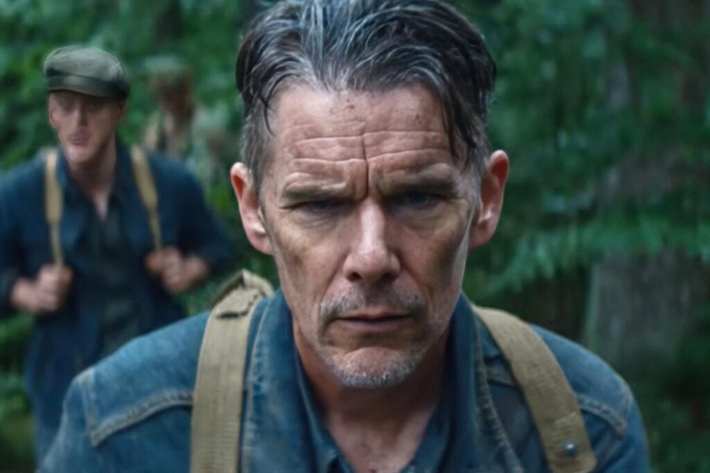 Is Ethan Hawke’s ‘The Weight’ Movie Streaming on Netflix or Amazon Prime Video? - Decider