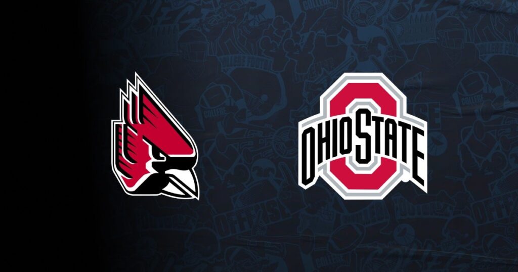 Watch Ball State vs Ohio State Live: Streaming, TV Channel & Start Time - Sep 5, 2026 | CFB Week 1 - FOX One