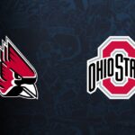 Watch Ball State vs Ohio State Live: Streaming, TV Channel & Start Time - Sep 5, 2026 | CFB Week 1 - FOX One