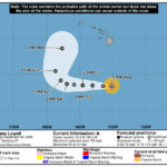 Lowell now a Category 4 hurricane passing south of Hawaii - Honolulu Star-Advertiser