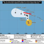Rain expected Tuesday for Kauai County as Hurricane Nolo continues to pass Hawaii - Honolulu Star-Advertiser