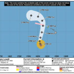 Lowell weakens but still major hurricane; Kauai, Niihau under tropical storm watch - Honolulu Star-Advertiser