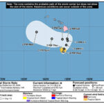 Tropical Storm Nolo to grow into hurricane as it moves toward Hawaii island - Honolulu Star-Advertiser