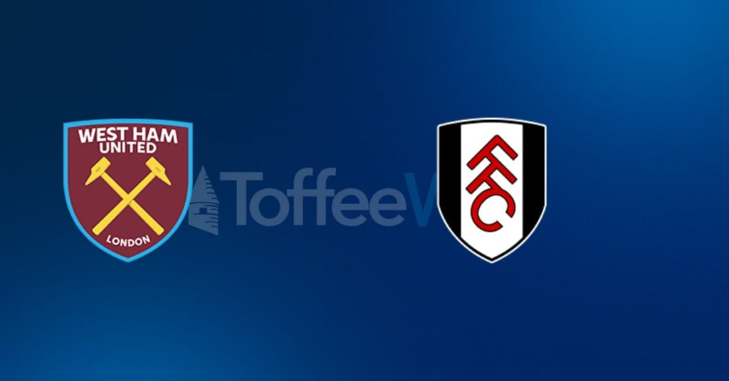 West Ham United vs Fulham Predictions, Picks & Odds – 15/09/2026 - ToffeeWeb