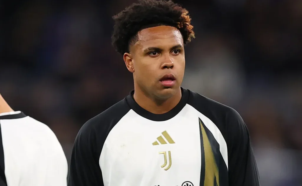 Why isn’t Weston McKennie playing today for Juventus vs Milan in 2026-27 Serie A Matchday 3? - bolavip.com