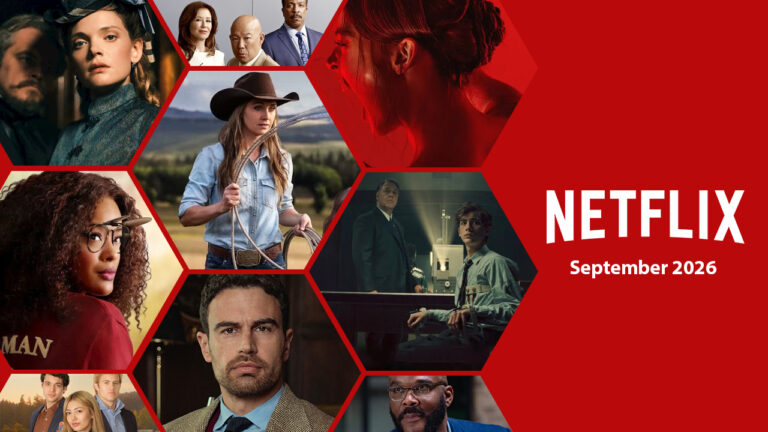 What’s Coming to Netflix in September 2026 - What's on Netflix
