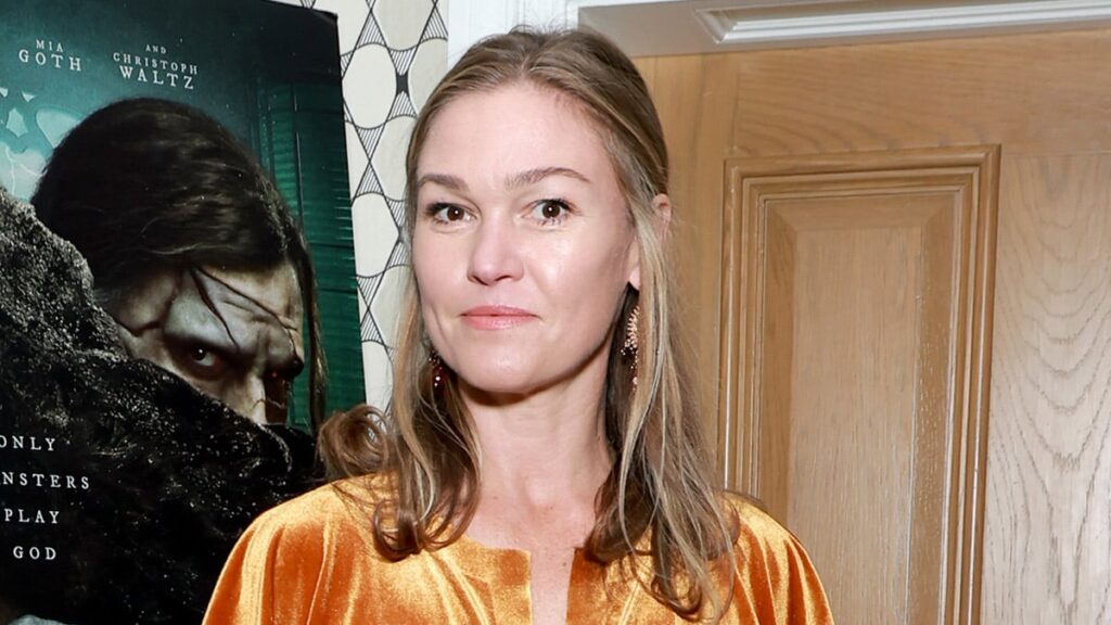 Who is Julia Stiles’ Husband? They Met on a Movie Set in 2014! - justjared.com
