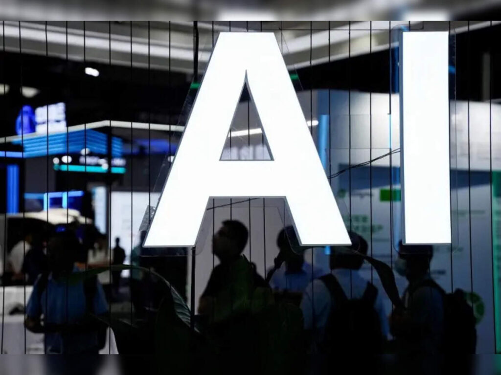 Why Chinese AI firms are suddenly at the centre of US AI crackdown - The Economic Times