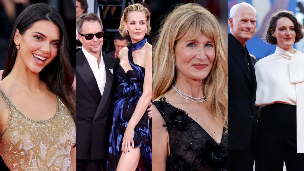 'Wild Nine Horses' Premiere at Venice Film Festival 2026 - Star-Studded Guest List & All Red Carpet Photos Revealed! - Just Jared