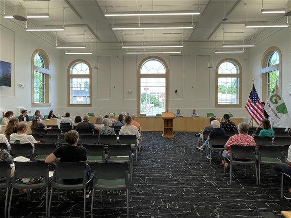 Bowling Green seeks community input on first redistricting in 2 decades - Toledo Blade