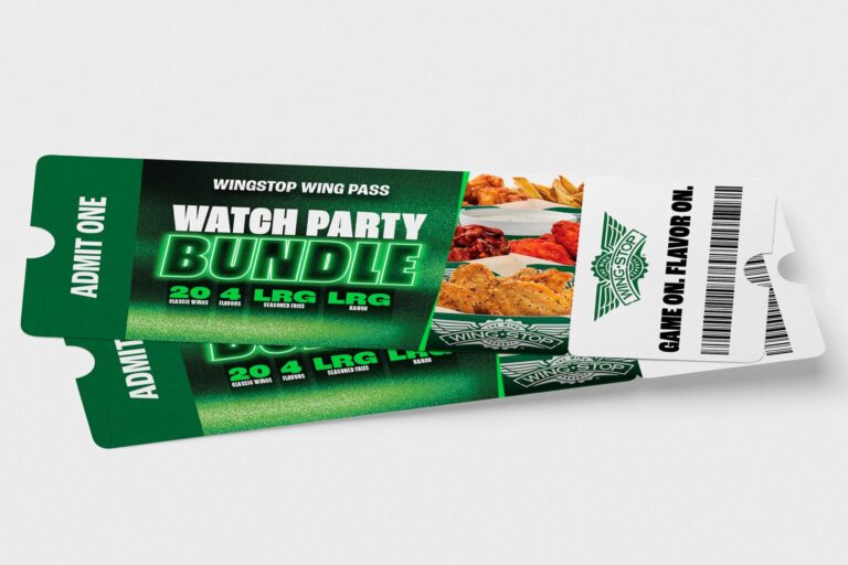 Wingstop Wing Pass: $27.99 Buys 18 Bundles—Why WING Stock Barely Moved - TechStock²