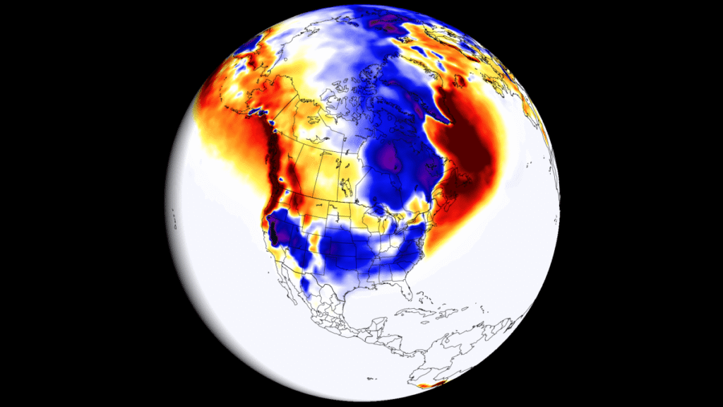 Winter 2026/2027 Snowfall Predictions: New Data Shows a Strong Super El Niño Snow Pattern - Severe Weather Europe