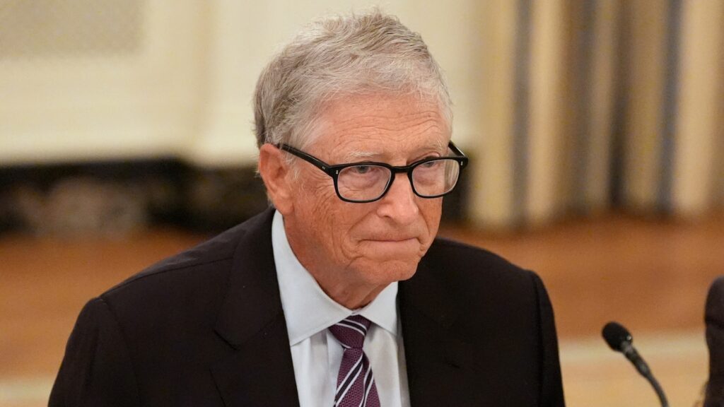 Gates Foundation warns AI could widen inequality as foundation pledges $1B to expand access - ABC News - Breaking News, Latest News and Videos