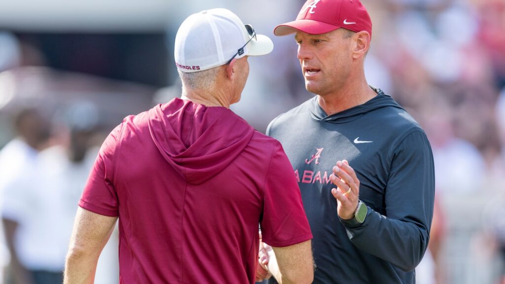 Florida State-Alabama is delayed again by lightning in Tuscaloosa - ABC News - Breaking News, Latest News and Videos