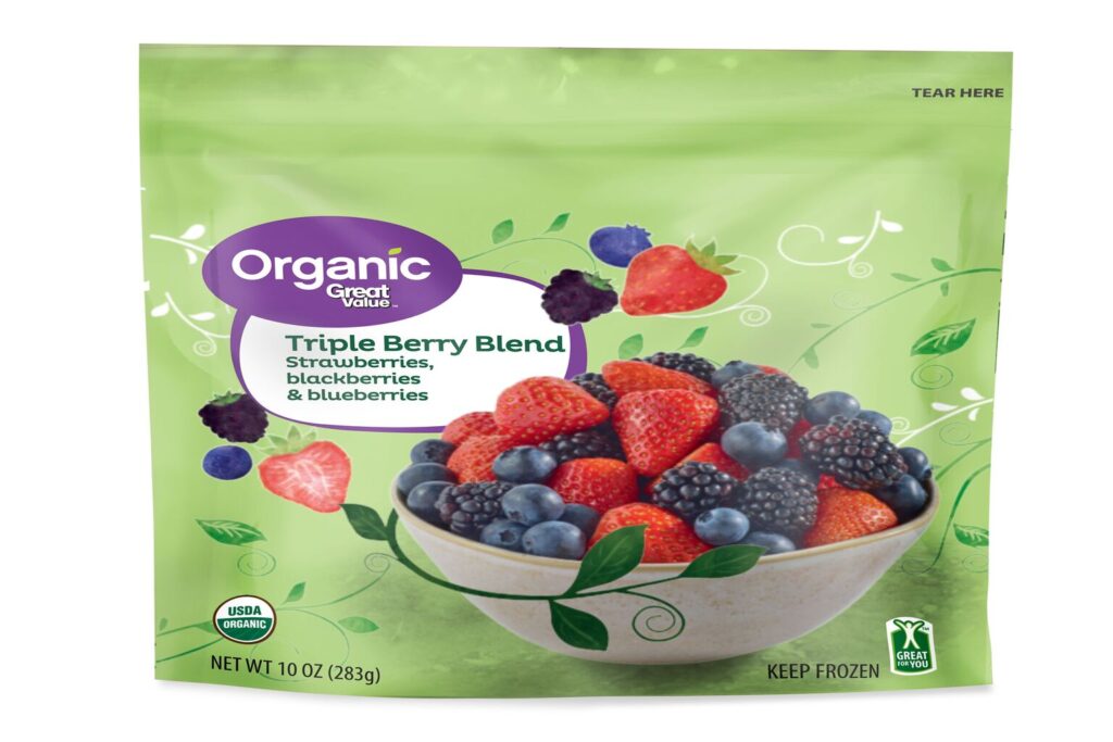 Walmart Great Value Berry Recall: 16 States, Lot Code and WMT Stock Impact - TechStock²