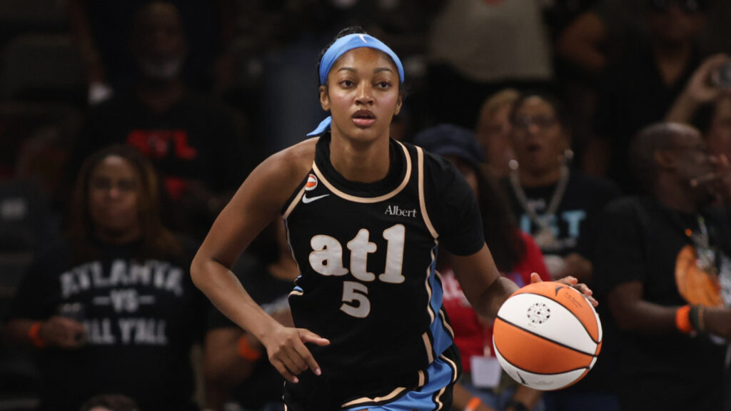 WNBA makes historic Angel Reese announcement - Yardbarker