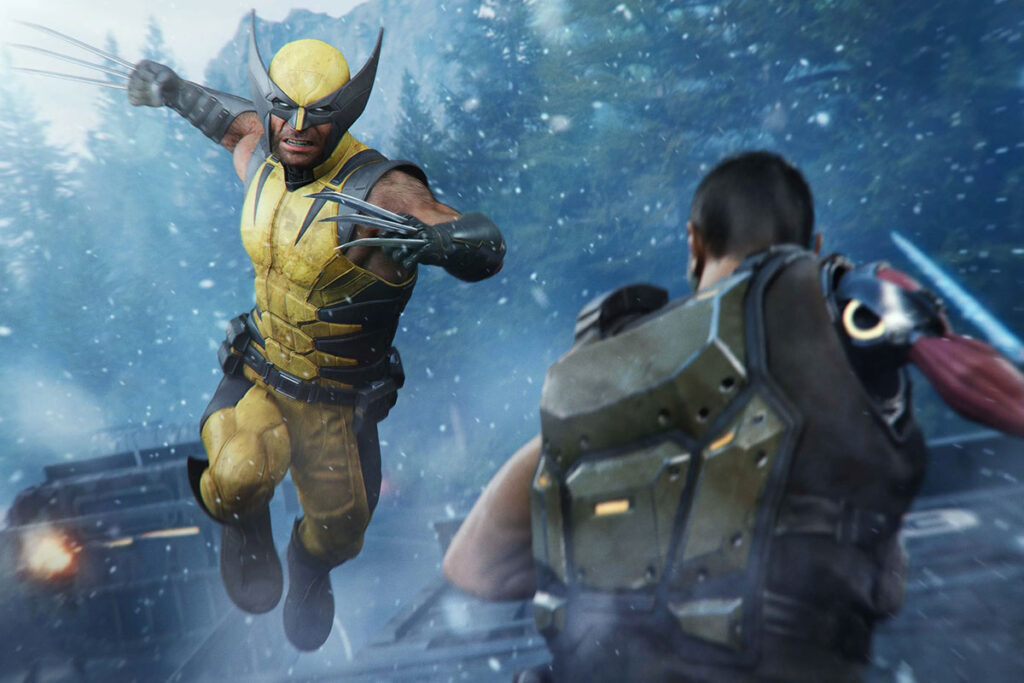 "Wolverine" Criticised For Mental Health Themes - Dark Horizons