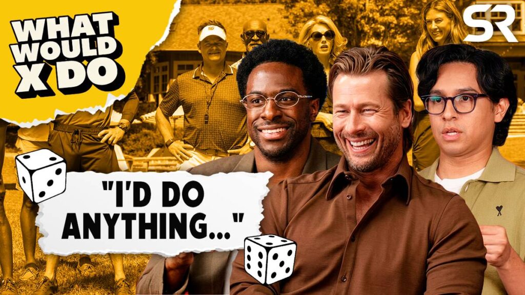 What Would The Cast Of Chad Powers Season 2 Do? - ScreenRant