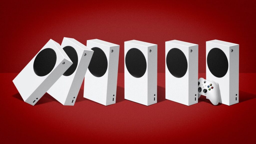 Shuffling the deck chairs: Xbox continues its "reset" with dramatic restructuring - Ars Technica