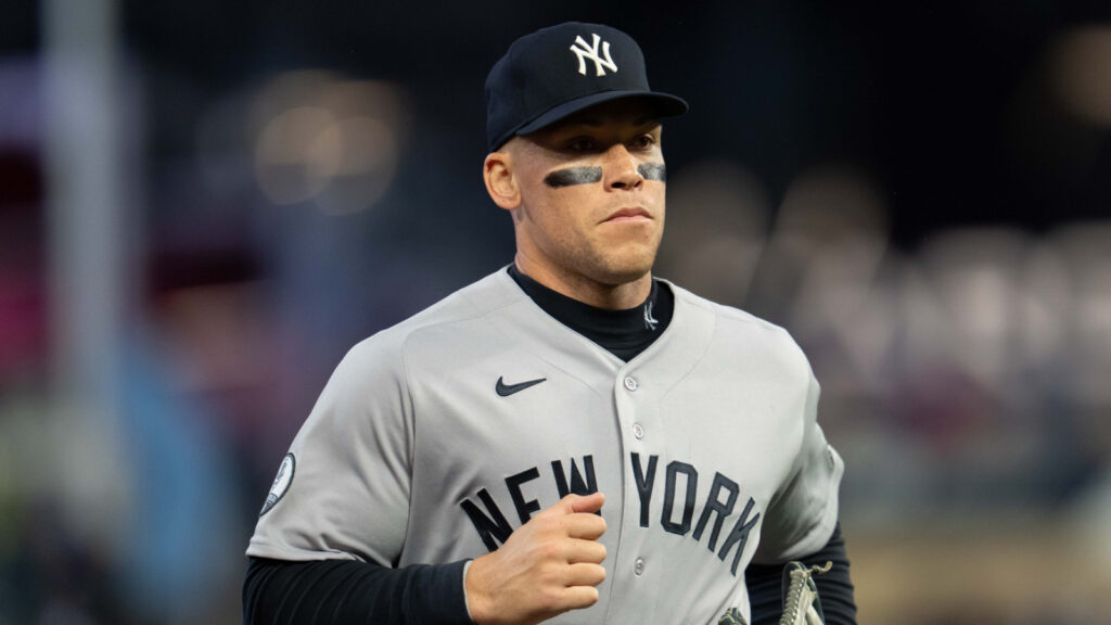 Yankees announce Aaron Judge update after injury vs. Twins - Yardbarker