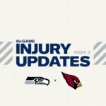 Seahawks at Cardinals In-Game Injury Updates: RB Jadarian Price Questionable (Chest), NT Brandon Pili Ruled Out With A Concussion - Seattle Seahawks