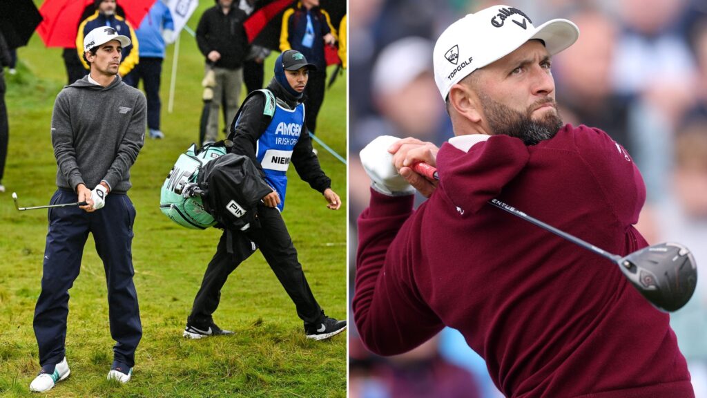 LIV Golf Leaderboard At The Amgen Irish Open: Big Names Well Placed Heading Into The Weekend - Golf Monthly