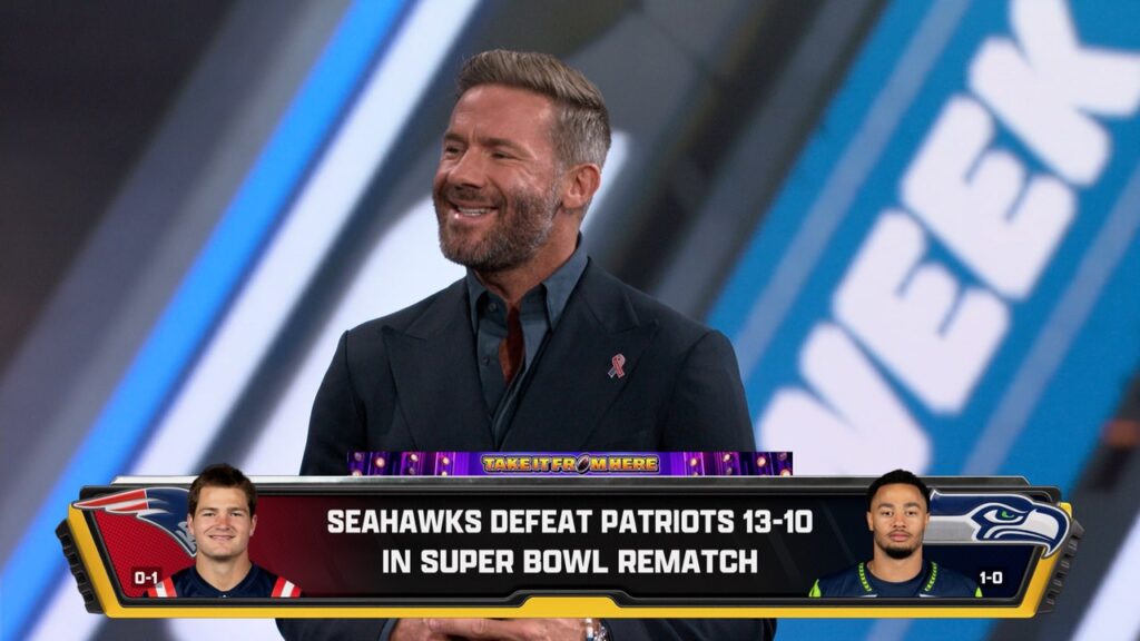 Will Seahawks repeat as champs, 49ers show out, Rams still contenders? 👀 FOX NFL Kickoff - FOX Sports