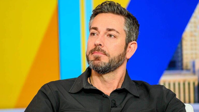 Zachary Levi calls California a ‘failed state’ that is ‘literally and figuratively on fire’ after Texas move - Fox News