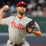 Zack Wheeler collects 2,000th strikeout, makes Phillies history in dominant outing - Yardbarker
