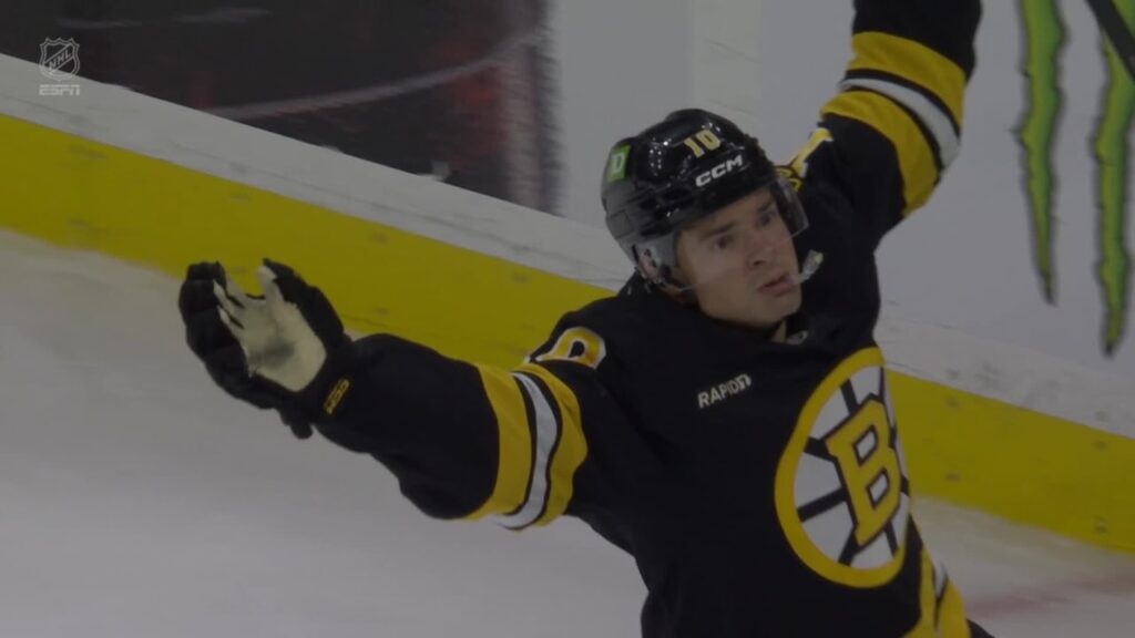 NYR@BOS: Peterka scores goal against Igor Shesterkin - NHL.com