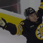 NYR@BOS: Peterka scores goal against Igor Shesterkin - NHL.com