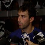 POST-RAW | Evan Bouchard 09.29.26 - NHL.com