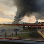 Drones hit fuel depots in Sochi and an explosives plant 1,300 km away on the same night - euromaidanpress.com