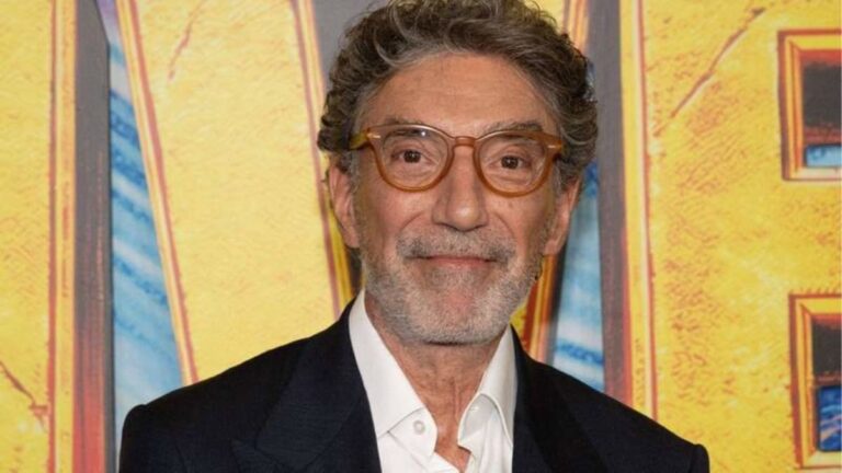 Chuck Lorre Says He's Been Sober for Over 27 Years After Finding a Spiritual Path - AOL.com