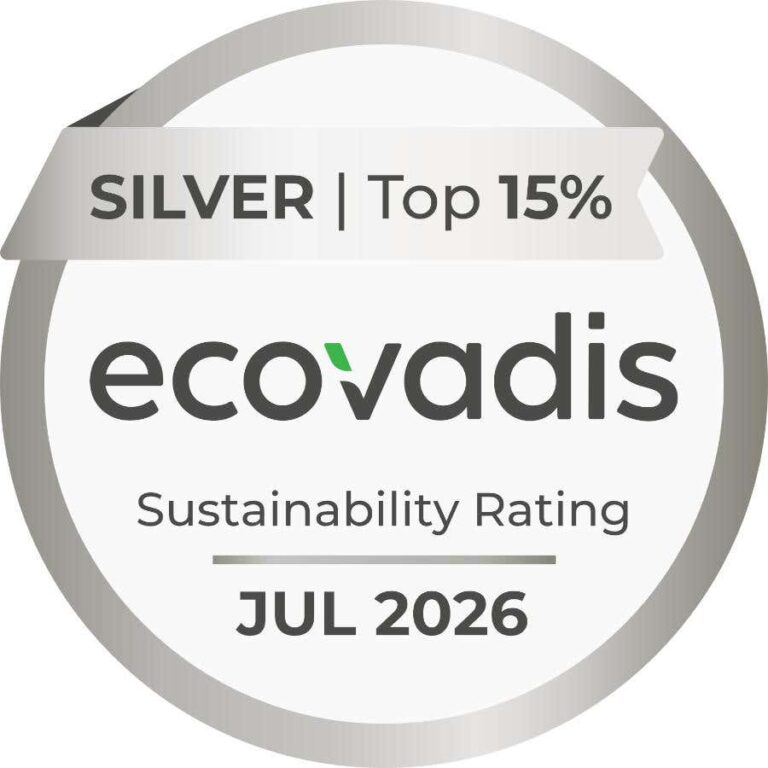 INNOMOTICS RECEIVES PRESTIGIOUS ECOVADIS SILVER MEDAL - FIRST ASSESSMENT PLACES COMPANY AMONG TOP 15% GLOBALLY - PA Media