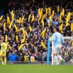 Why Man City fans have inflatable bananas for Premier League clash with Ipswich - The Independent