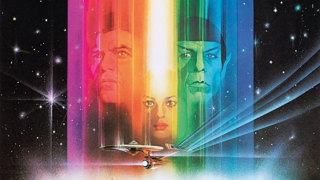 Star Trek fans react to EW's 'wack' ranking of the franchise's films - Redshirts Always Die