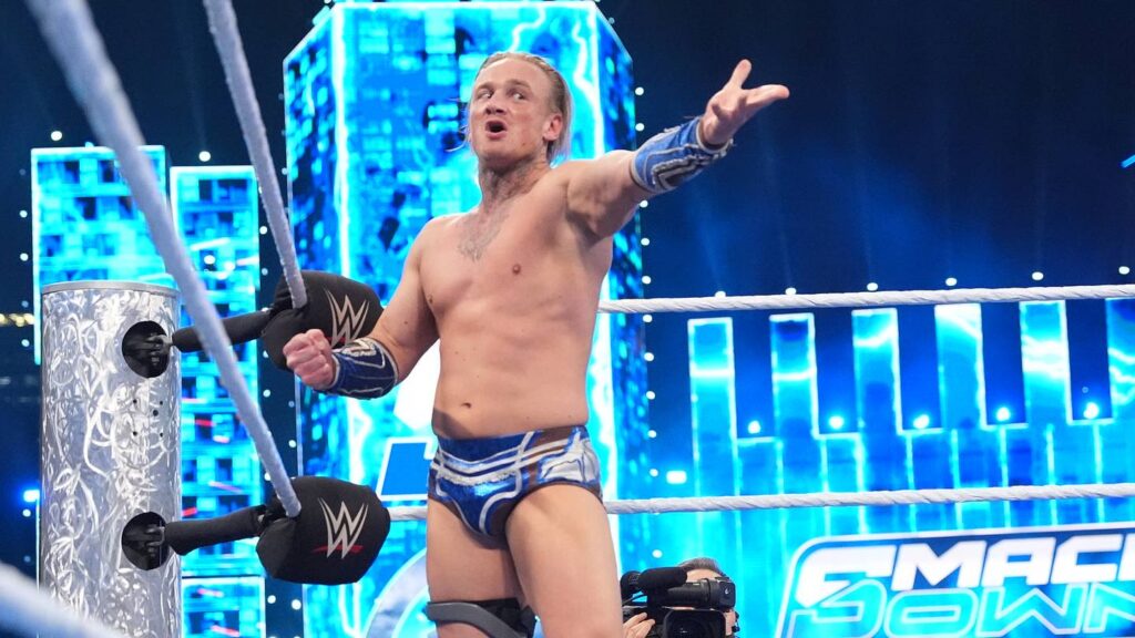 Ilja Dragunov Arrives in AEW at WrestleDream 2026 - Sports Illustrated