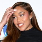 Jordyn Woods Teases Trophy-Inspired Look Ahead of Knicks Season Opener - Sports Illustrated