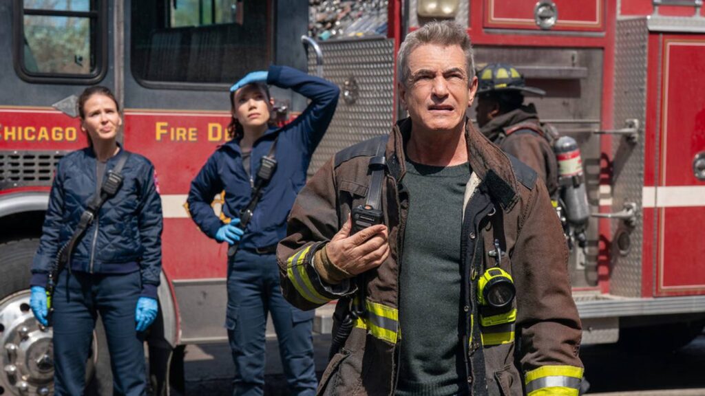 All of the Chicago Fire cast departures set up by the season 15 premiere - One Chicago Center
