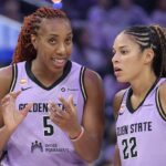 Wings vs. Valkyries player stats, box score and play-by-play for Game 2 - FanSided