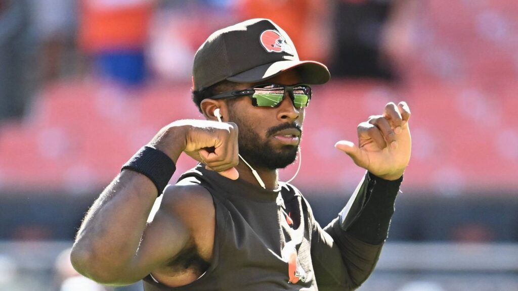 Shedeur Sanders — About the Browns QB's Girlfriend Status and His Dad, Deion Sanders - Sports Illustrated
